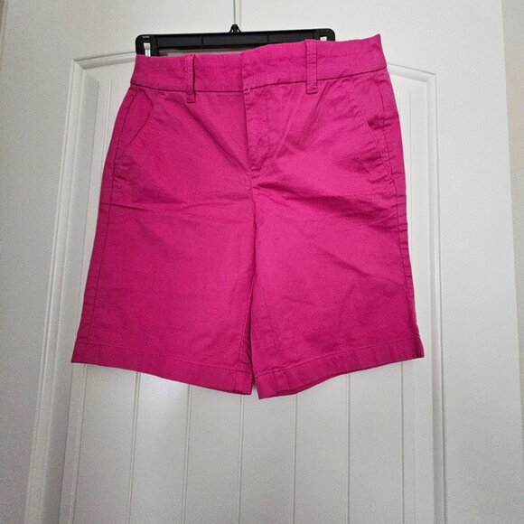 J.CREW Women's 9" Short Pants NWT Size 2 - Picture 1 of 4